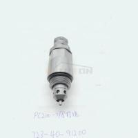 Buy cheap 723-40-91200 Excavator Hydraulic Pump Parts Relief Valve For PC200-8 PC200-7 product