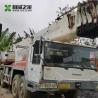 Buy cheap QY70V Zoomlion Used Truck Cranes Second Hand Truck Mobile Crane from wholesalers