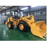 Buy cheap 2008 Year Liugong LG856 Cummins Engine Used Front End Loaders from wholesalers
