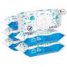 Buy cheap Water Based Baby Unscented Wet Wipes Soft Skin Friendly Customized 140*180MM from wholesalers