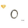 Buy cheap PC400 Track Sprocket OEM Excavator&Bulldozer Spare Parts Undercarriage Parts from wholesalers