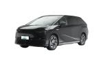 Electric Car Xpeng X9 MPV 4WD 7 Seats Xiaopeng New Energy Vehicles