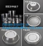 1000ML salad disposable plastic food container soup bowl noodle bowl,Food Grade