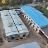 Buy cheap Q235 Construction Pre Fabricated Steel Buildings With Sandwich Panel Roof Cladding from wholesalers