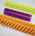 Photovoltaic Panel Nylon Spiral Rotating Cylinder Brush Solar Panel Cleaning