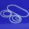 Buy cheap Heat Resistance Food Grade Silicone O Rings from wholesalers