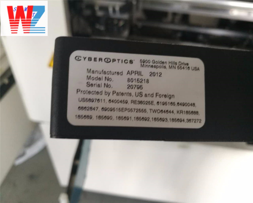 2080 Juki Laser 40045547 SMT Spare Parts For FX Machines
