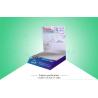 Buy cheap Bespoke PP Lamination Cardboard Countertop Display For UV Sterilizer from wholesalers
