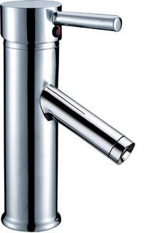 Buy cheap Ceramic Single Lever Basin Mixer Faucet Basin Faucet from wholesalers