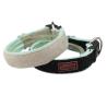 Buy cheap C510Y Wholesale Custom Logo Nature Hemp Webbing Pet Lead Hemp Dog Collar from wholesalers