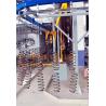 Buy cheap Continuous Production Line for Commercial Vehicle Leaf Springs Chemical Cleaning Line from wholesalers