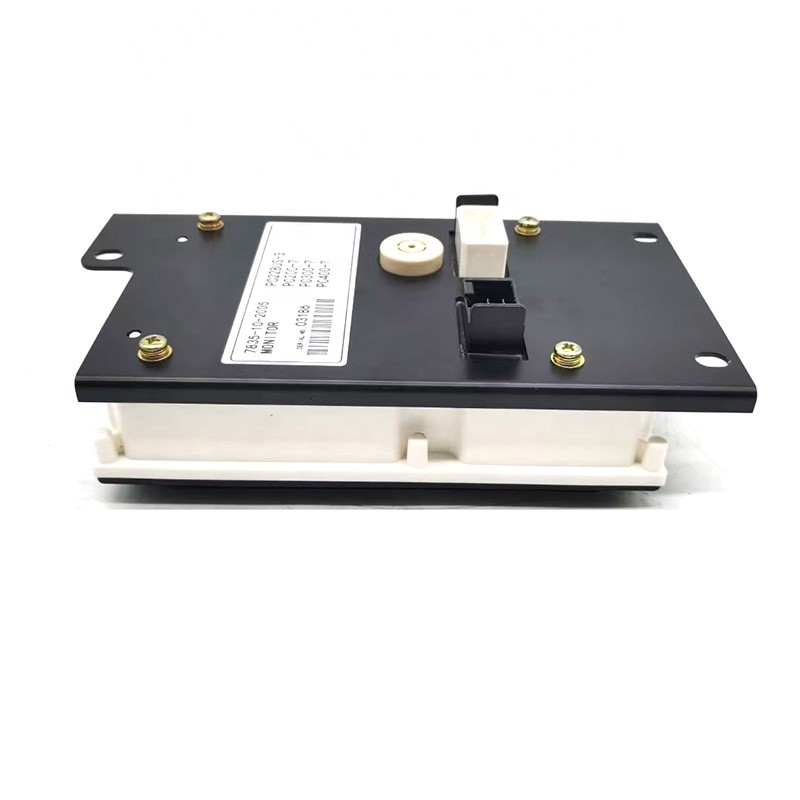 7835-12-1005 7835-10-5000 Excavator Monitor Board PC138US-2 PC228US-3 PC130-7 Display Screen Monitor