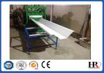 15M/Min Steel Stud And Track Roll Forming Machines