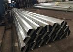 Galvanized Polygonal Steel Electric Power Pole