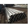 Buy cheap 69KV High Mast Octagonal Galvanized Steel Metal Electric Pole from wholesalers