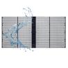 Buy cheap P7.8-7.8 Outdoor Transparent LED Display 1000×500mm Cabinet For Shopping Malls from wholesalers