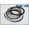 Buy cheap LZ008180 Arm/ Dipper Cylinder Seal Kit Hydraulic Repair Kits Fits Case CX160C CX160B from wholesalers