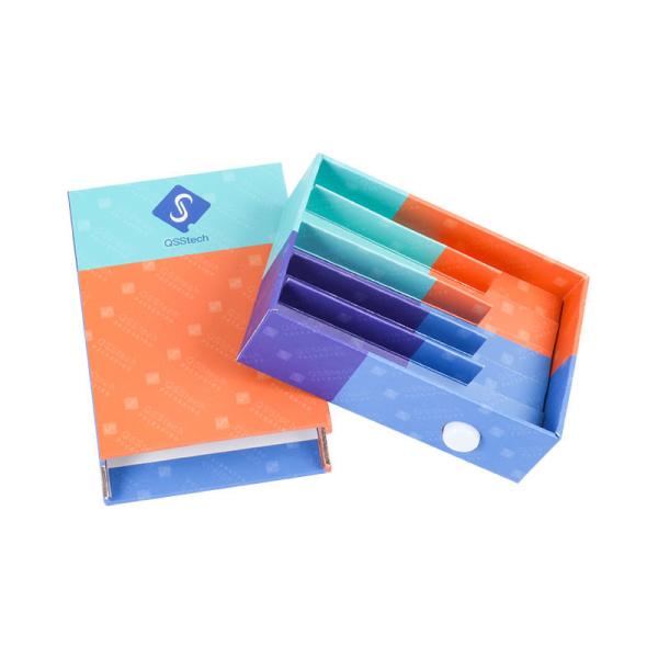 Buy cheap Custom Logo Pre Roll Vape Packaging Box Child Proof Biodegradable from wholesalers
