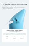 Automatic Disinfectant Dispenser Touchless Smart Sanitizer Foaming Pump Infrared