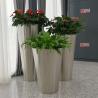 Buy cheap Large Rectangular Planter Metal Boxes Large Outdoor Garden Flower Pots Metal Boxes Large Outdoor Garden Flower Pots from wholesalers