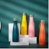 Buy cheap 350ml - 1000ml Stainless Steel Insulated Bottle Water Transfer Printing Logo Design from wholesalers