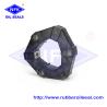 Buy cheap Hot Sale Excavator Coupling For Excavator Parts 50AS Rubber Coupling from wholesalers