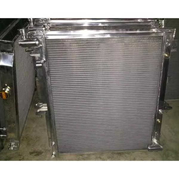 Buy cheap All Aluminum Radiator Fan for BYD Car Model GRATOUR ix5 MPV 16.01- 1350A182 1350A348 from wholesalers