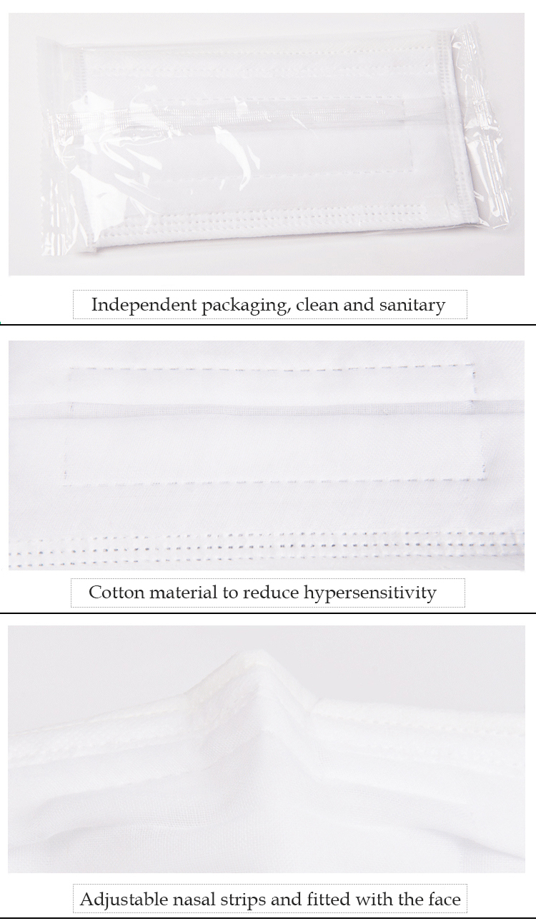 Safety gauze work mask reusable dust face mask anti pollution dust face mask