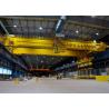 Buy cheap CE GOST ISO 20t Double Beam Eot Crane A4 - A5 European Standard from wholesalers