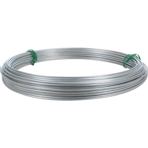 Hard Drawn Galvanized Steel Wire For Spring