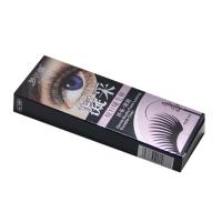 Buy cheap reverse tuck eyelash paper box custom tuck eyelash color box luxury tuck eyelash product
