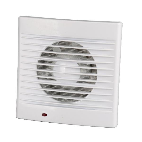Wall Mounted Ducted Ventilators Duct Mounted Exhaust Fan Air Extractor Fan with