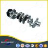 Buy cheap OM651 Casting Crankshaft 6510302501 6510302401 Mercedes Benz Crankshaft from wholesalers