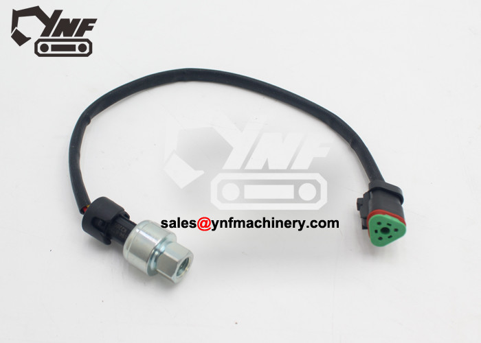 Excavator Electric Parts Speed Sensor 197-6725 Sensor For Caterpillar Parts