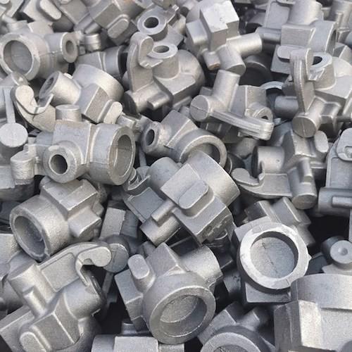 Buy cheap OEM Lost Wax Metal Casting Parts Aluminium For Agricultural Machinery from wholesalers