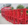 Buy cheap Twin Cage SC200 Lifting Construction Hoist Parts With 2, 700kg Case Lload Capacity from wholesalers