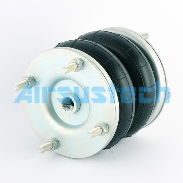 115 Mm Stroke 2B6X2T Contitech Air Spring For Heavy Duty Suspension Systems FD