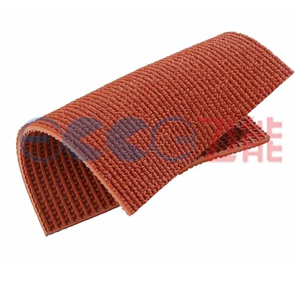 Buy cheap 13mm Red Prefabricated Running Track from wholesalers