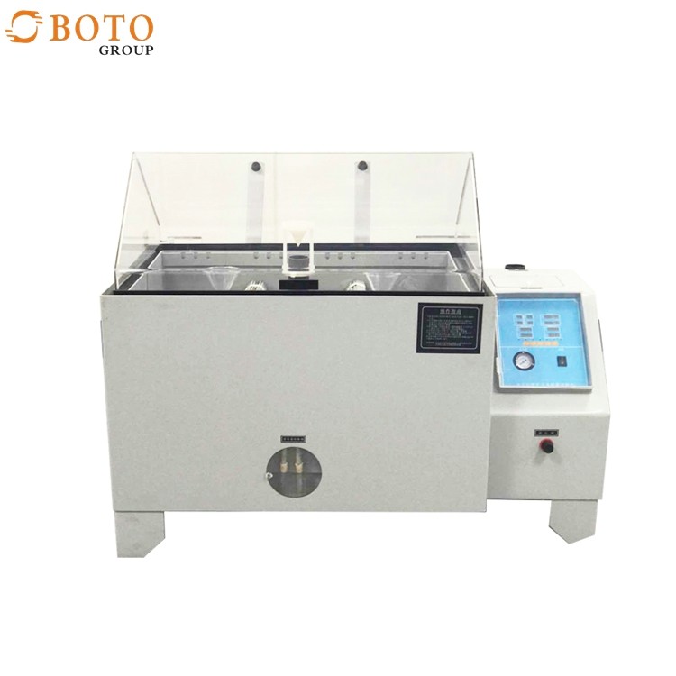 Salt Spray Test Chamber with Adjustable Digital Timer and Control Panel