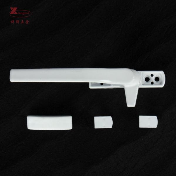 Painting Window Handle Zinc Alloy Cockspur Single Point for Aluminum Window and