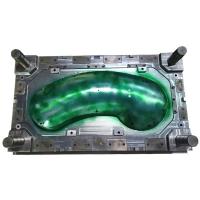 Buy cheap ABS HDPE PP PVC Plastic Injection Tooling Moulds Parts Customized Diameter product