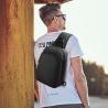 Buy cheap Fashion OEM Nylon Men Shoulder Chest Sling Bags 18*12*28cm from wholesalers