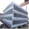 Buy cheap Electrical Resistance Weld (ERW) galvanized carbon steel pipe Pre-galvanized steel pipes from wholesalers