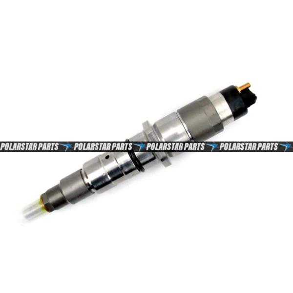 6L ISLE QSL Fuel Injector Assembly PC300 6D114 6745-11-3102 6745-11-3100 6745-12