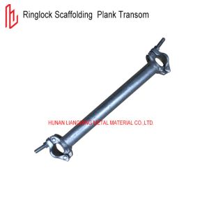 AS 1576.3 Standard Scaffolding Ringlock System Plank Transom Q235B