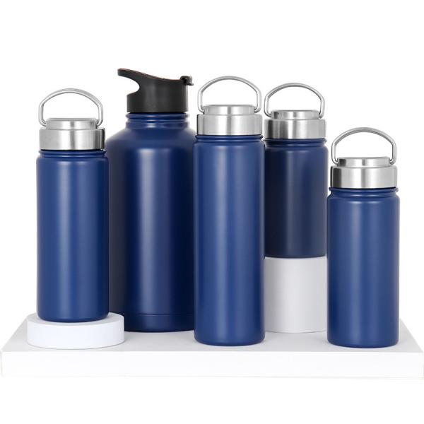 Quality 2 Litre Metal 304 Stainless Steel Water Bottles Flask for sale