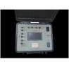 Buy cheap 500VA CT PT Test Equipment , Portable CT PT Analyser from wholesalers