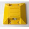 Buy cheap 1000m Total Station Instrument Parts 10cm Metal Square Road Prism from wholesalers