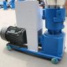 Buy cheap 300-400kg/H Peanut Small Feed Pellet Machine For Breeding from wholesalers