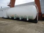 Corrosion Resistant Q345r Industrial Oilfield Chemical Diesel Tank Customized